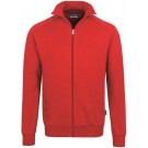 Hakro Unisex Sweatjacke Logo